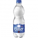ELMER Mineralwasser mit Kohlensäure 50 cl